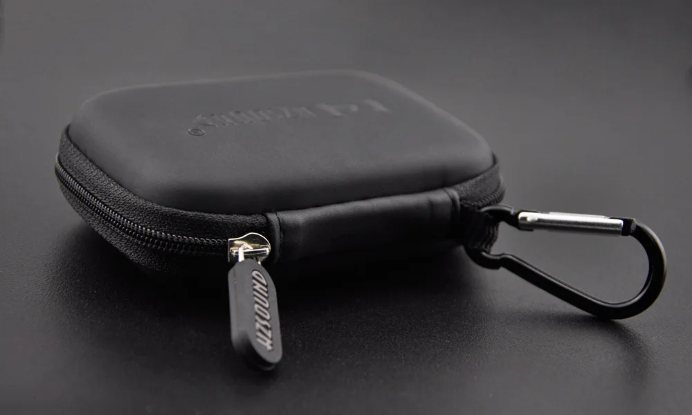 AK HZSOUND наушники в ухо коробка Наушники Портативный чехол для хранения сумка Аксессуары для наушников сумка для хранения гарнитуры