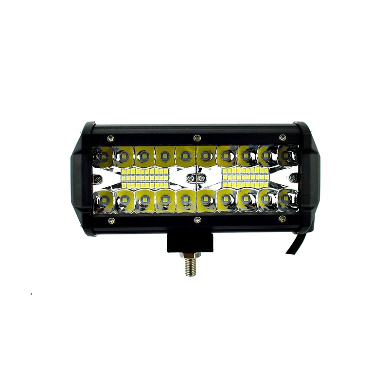 Автомобильный светодиодный налобный фонарь 12 В 120 Вт |