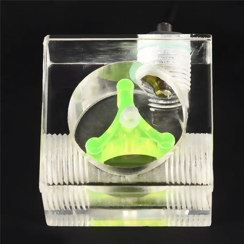 Охлаждающий охладитель для воды 3 способа расходомера светодиодный светильник