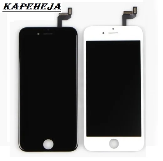 Качественный ЖК дисплей AAA для iphone 6s/6S Plus 6S + сменный экран дигитайзер сенсорный в
