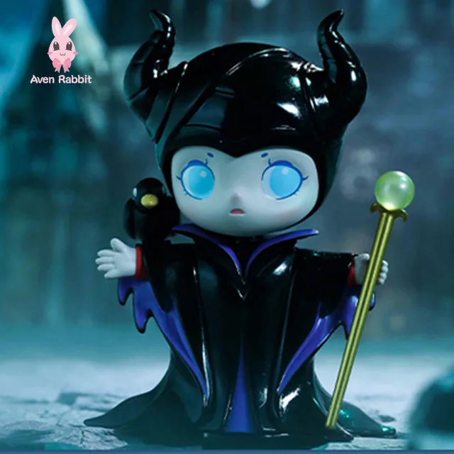 

Blind Box Toys Authentic Villain Series Blind Box Guess Bag Caja Ciega Blind Bag Toys Anime Figures