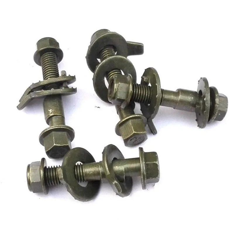 4 шт./лот 12 мм регулировочный винт для выравнивания колес комплект болтов