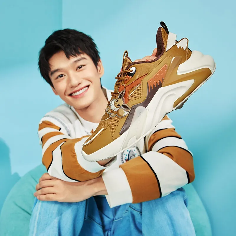 Оригинальные кроссовки для бега на 361 градусов мужчин и женщин мужские