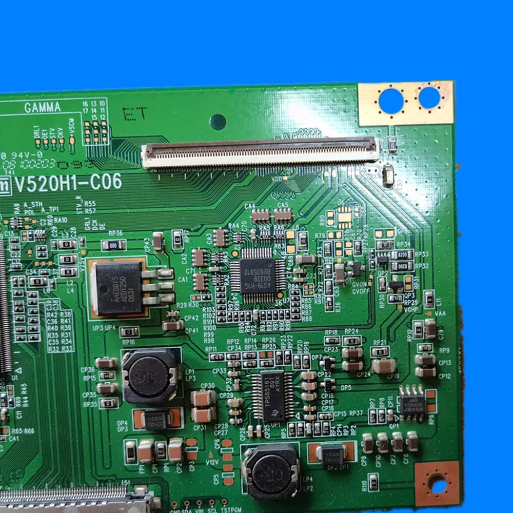 Good test T-CON Logic Board V520H1-C06 bn81-01870a For 46inch TV LE46B530 LE46A556P1F TLM46V69P Screen V460H1-L04