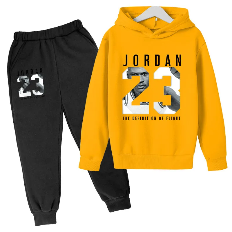 

Baby Clothes For Boys Long Sleeve Tops Streetwear Pants 2-Piece Set Autumn Sweatshirt Suit Children's Clothing Apparel Outfit