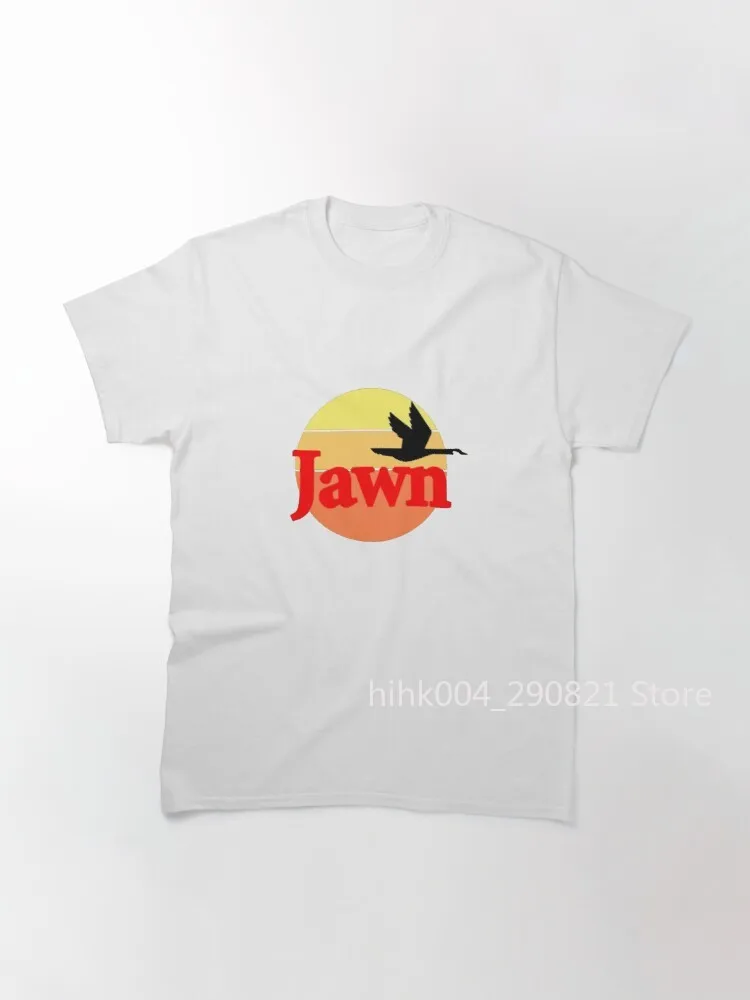

Классическая футболка jawn