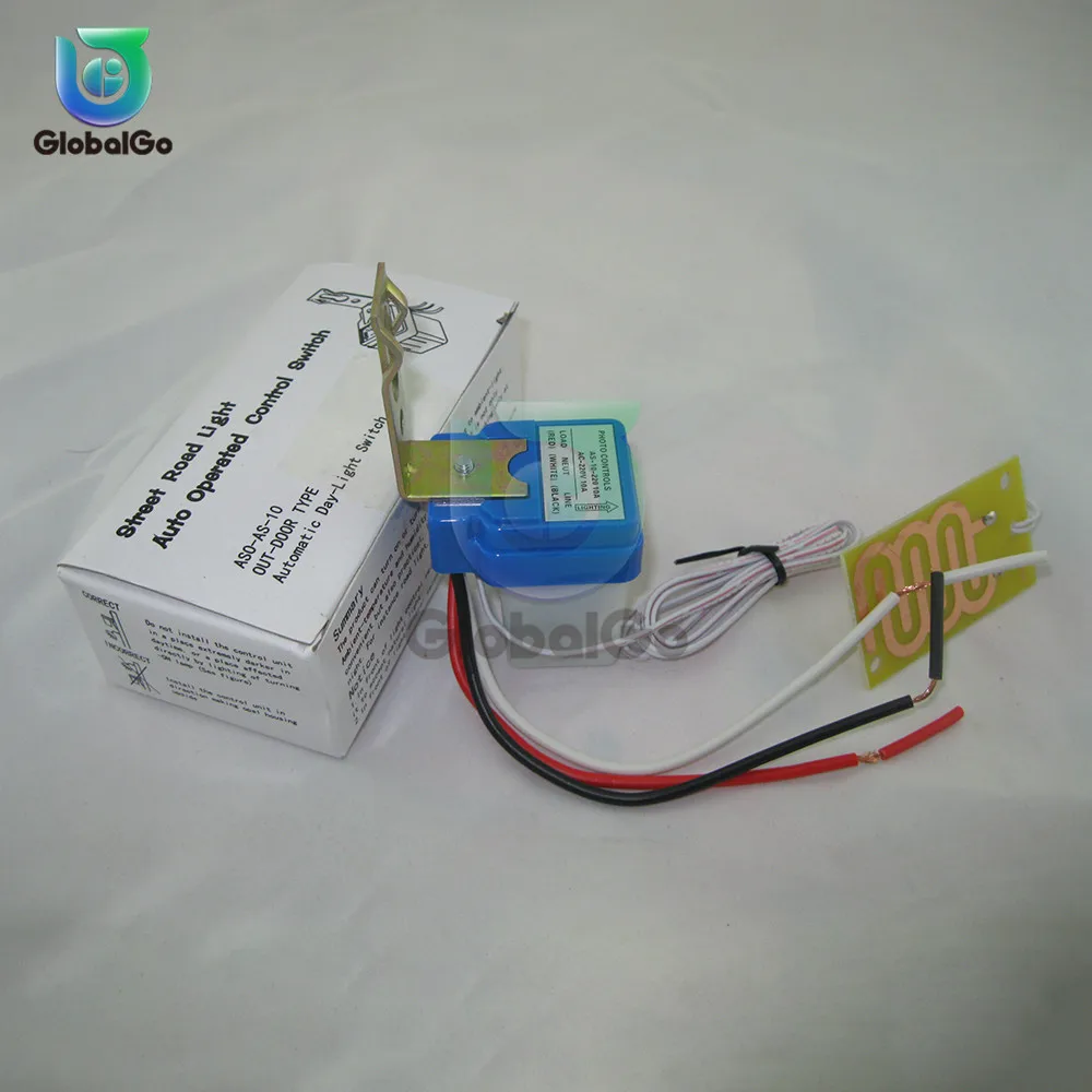 Датчик дождя 10 А 12 В постоянного тока 110 переменного 220 переключатель управления