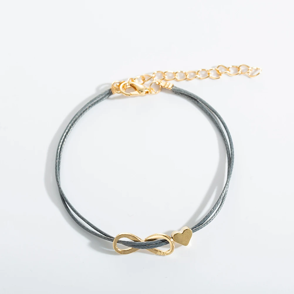 5 шт. модные бриллиантовые карта мира браслет сердце черепаха модный Амулет на