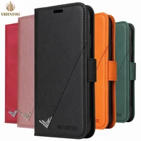 leather flip case for xiaomi a3 9t 10t pro poco x3 nfc redmi 7a 8a 9a 9c note 7 8t 9s pro max k20 card slots wallet stand cover