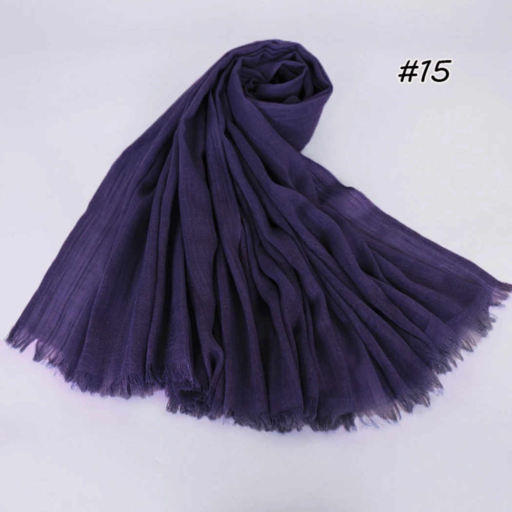 2019 зима новый корейский стиль хлопок и линия шарфы теплый мягкий ворсистый край