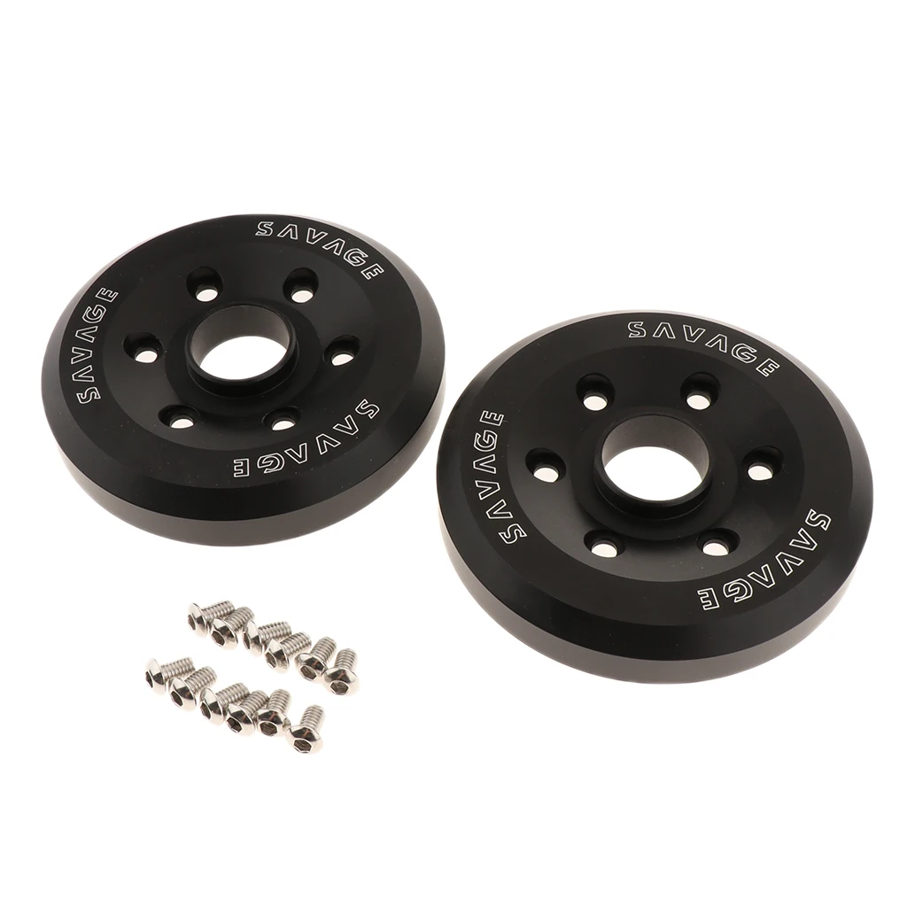 Наконечник глушителя выхлопной трубы мотоцикла с 6 отверстиями наконечники