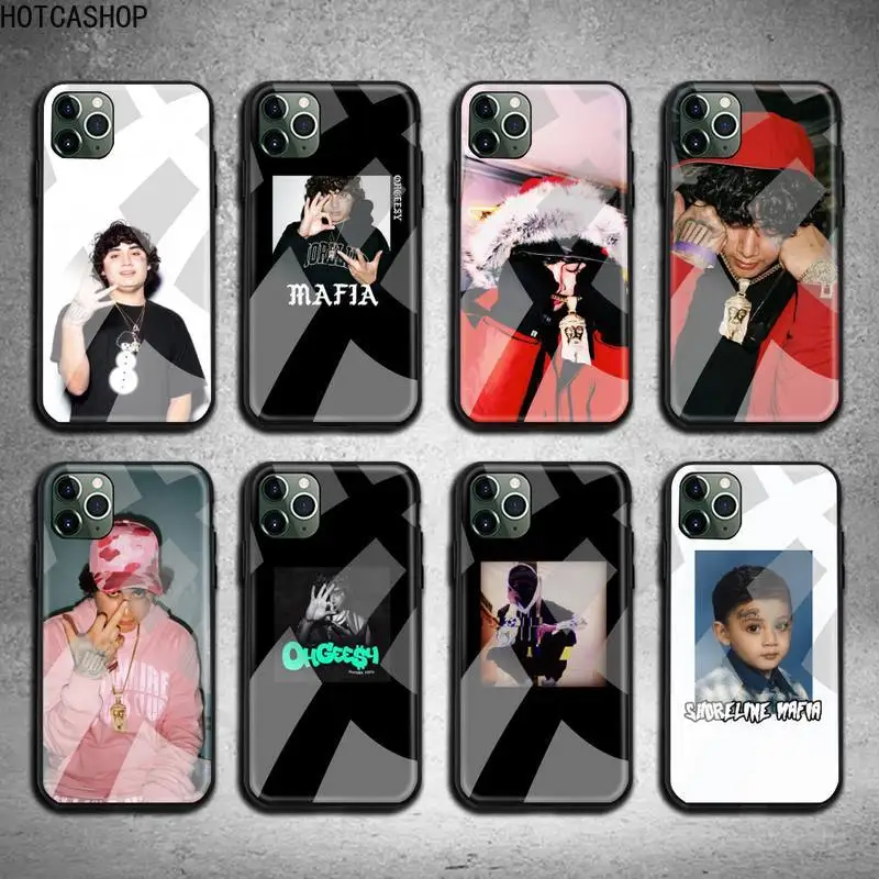 Чехол с закаленным стеклом для iPhone 12 pro max mini 11 Pro XR XS MAX 8X7 6S 6 Plus SE 2020|Бамперы| |