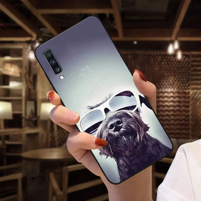 Мягкий чехол для Samsung Galaxy A50 A10 A20 A20E A20S A30S A40 A51 A70 A30 A6 A7 A8 2018 | Мобильные телефоны и