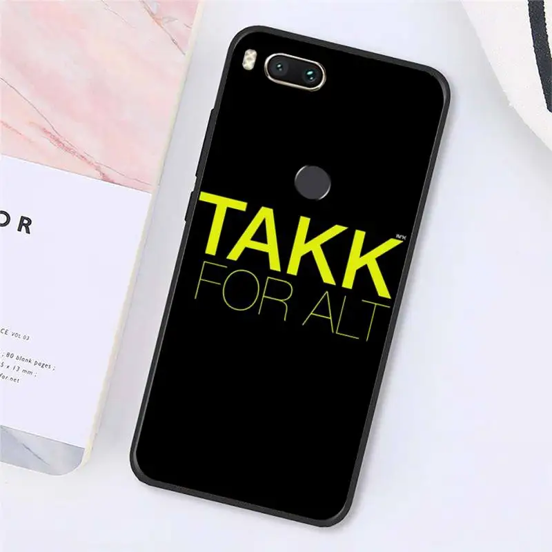 

Norwegian Tv serial Skam Phone Case For Xiaomi Redmi note 7 8 9 t k30 max3 9 s 10 pro lite Luxury brand shell funda coque