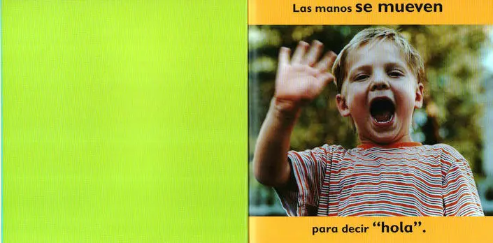 Родитель Ребенок Дети испанская популярная научная книга с ручными знаниями