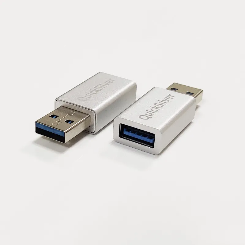 Бесплатная доставка звуковой научный Quicksilver USB усилитель производительности |