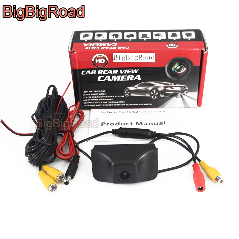 

BigBigRoad Car Front View Logo Camera Cam Night Vision For Jeep Renegade Cherokee KL WK2 2014 2015 2016 2017 2018 2019 2020 2021