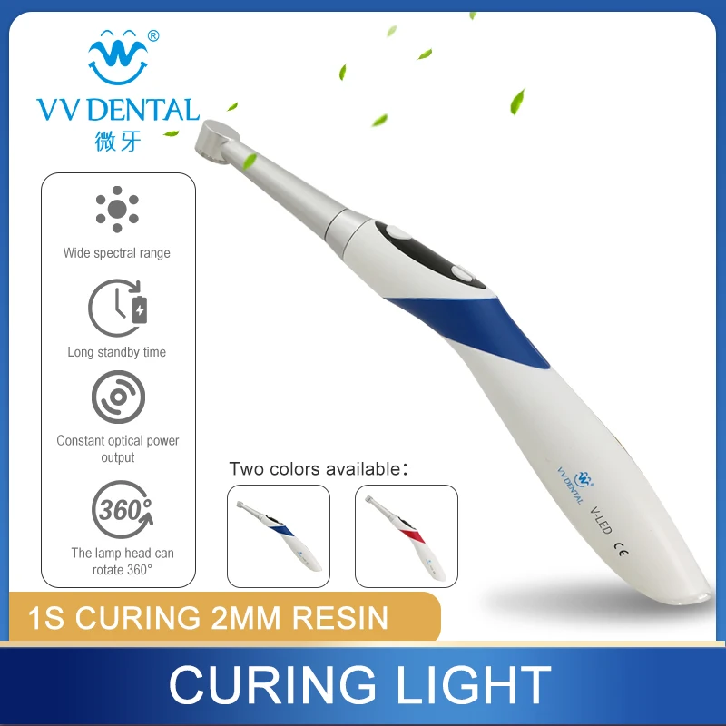 Светодиодная полимизирующая светодиодный светильник для лечения лампа