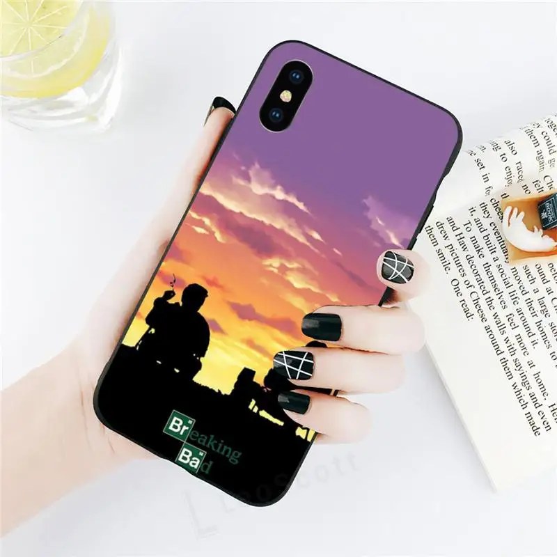 

Heisenberg Breaking Bad high quality Phone Case for iPhone 11 12 pro XS MAX 8 7 6 6S Plus X 5S SE 2020 XR