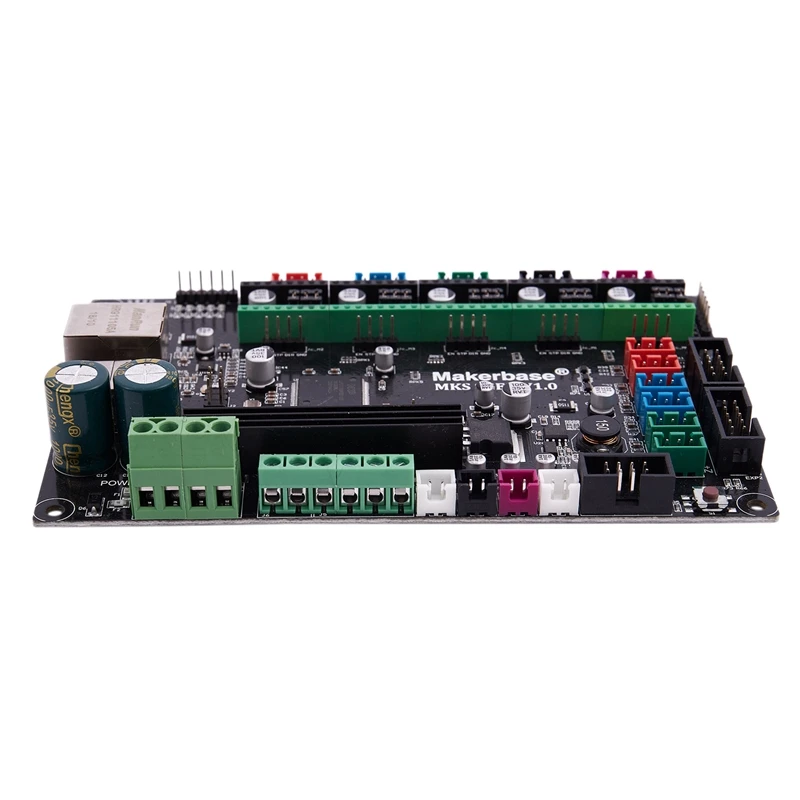 PPYY новый-3D-принтеры Управление плата MKS сгэн V1.0 32-бит ЦП ARM материнская Smoothieboard
