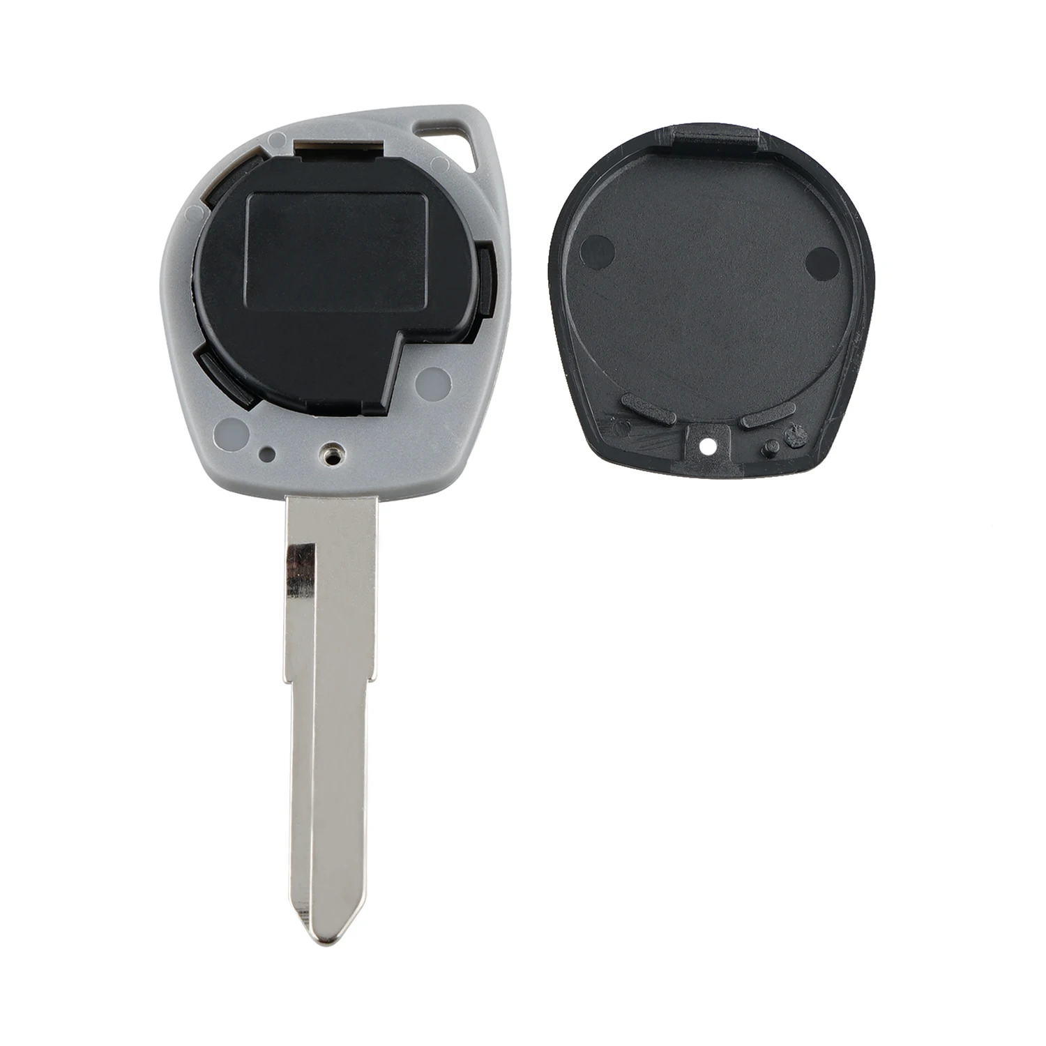QWMEND KBRTS004 для Suzuki Key Remote ID46 чип-ключ автомобиля HU87 Blade Swift SX4 ALTO Vitara Ignis JIMNY Splash 433 МГц |