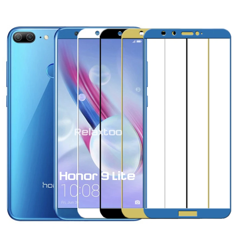 Защитное стекло MIYI для Huawei Honor 9 Lite LLD AL00 AL10 TL10 L31 L21 L11 5 65''|Защитные стёкла и