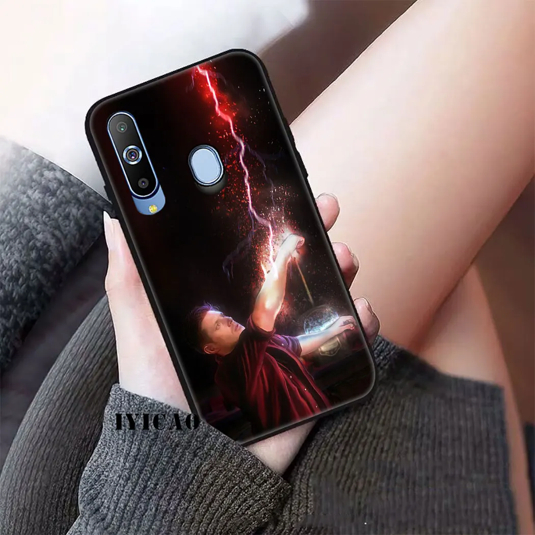 Сверхъестественный Мягкий силиконовый чехол для Samsung Galaxy A70 A60 A50 A40 A30 A20 A10 M10 M20 M30 M40