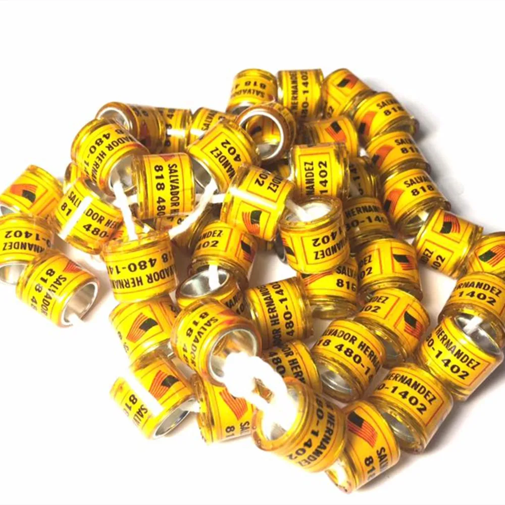 Гоночные голуби для продажи 2020 голубь кольцо 8 мм птица ножные кольца птицы