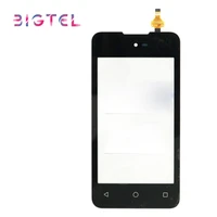 5 pcslot for wiko sunset touch panel screen digitizer sensor replacement glass lenstools
