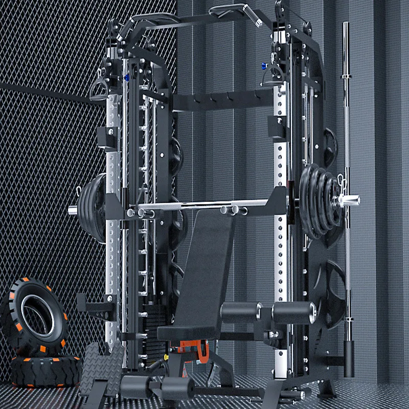 Стенд presssquat стойка для тяжелой атлетики стенд прессования Комплексная машина