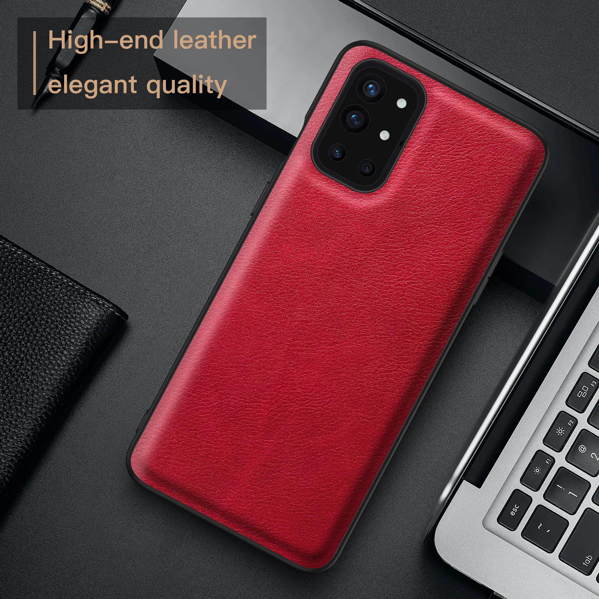 

Чехол Oneplus Nord N200 роскошный винтажный кожаный чехол со слотом для телефона чехол для Oneplus Nord CE 5G /9RAnti Drop чехол