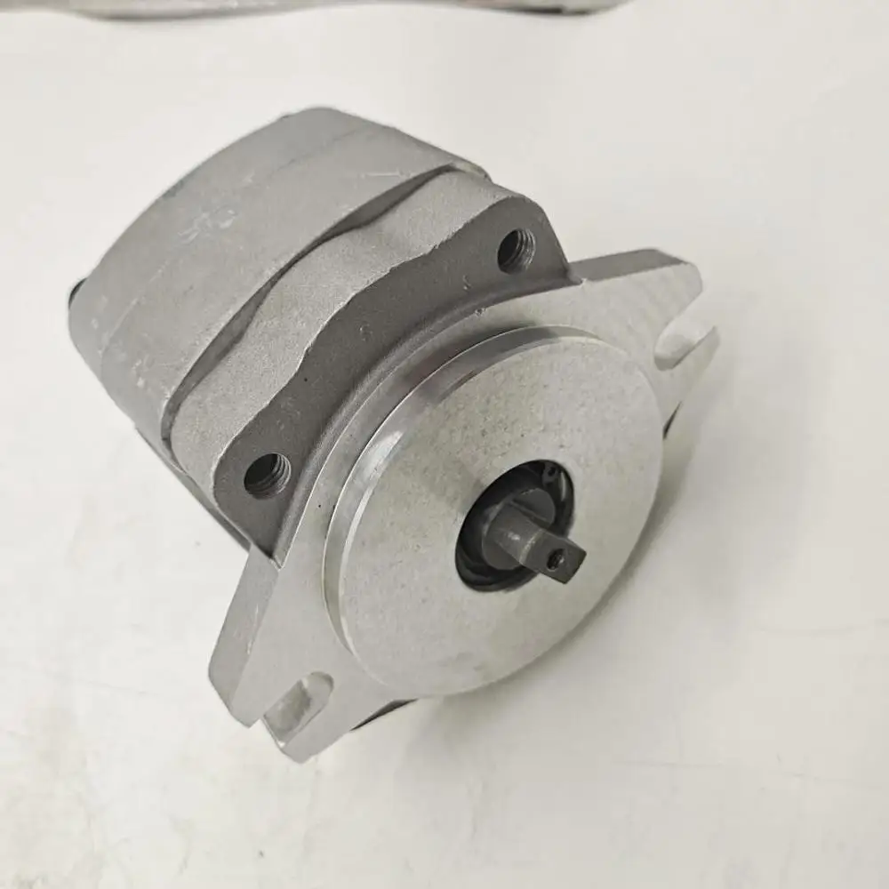 E320C E320D пилотный Шестеренчатый насос для гусеничного экскаватора SBS120