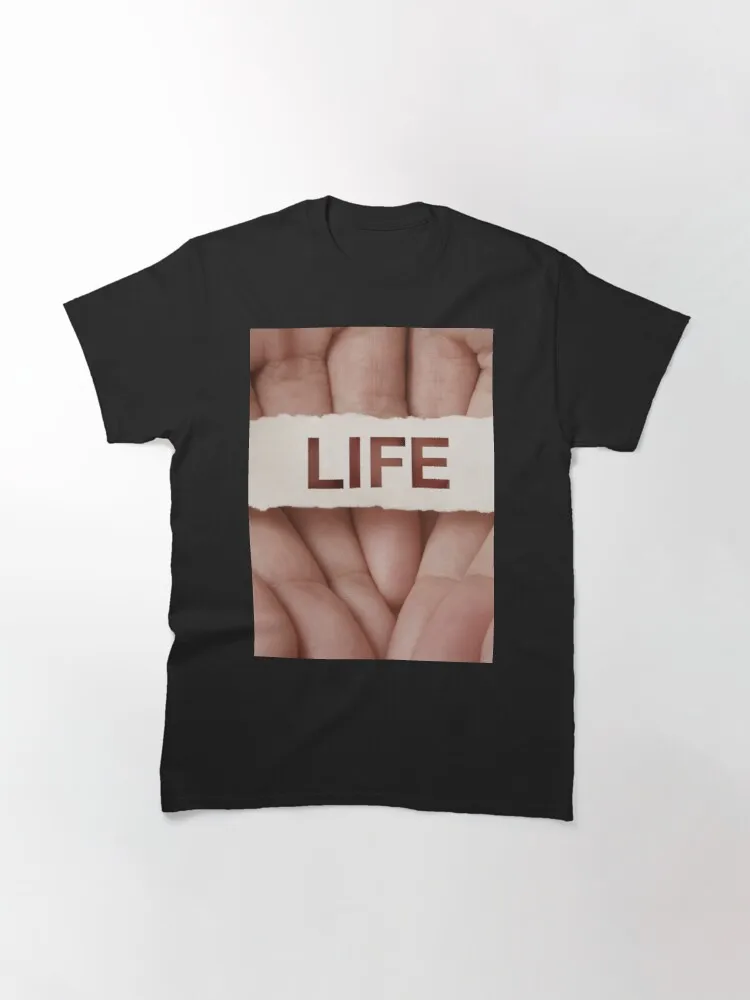 

Tops T Shirt Women LIFE Classic T-Shirt