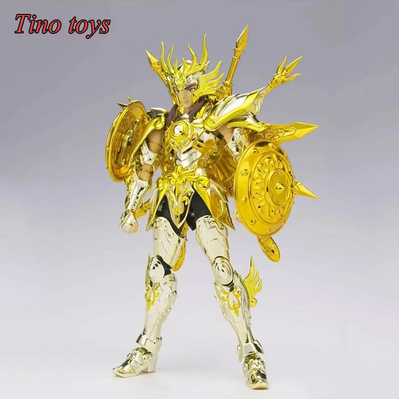 Bandai Tamashii inforces EX Saint Seiya Soul of Gold Action Figure Libra Dohko GOD CLOTH|Игровые фигурки и трансформеры| |