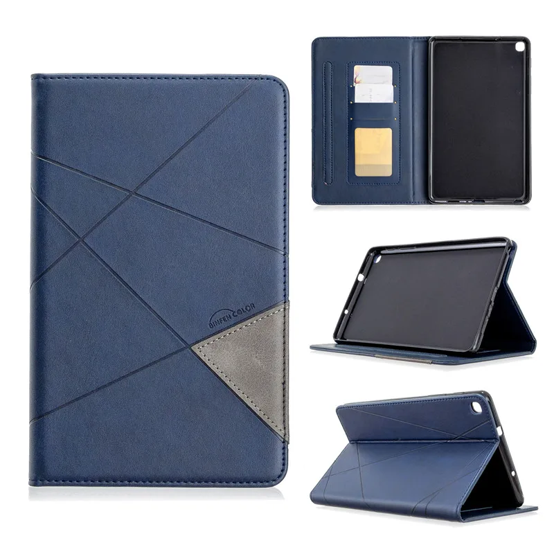 Чехол-книжка для Samsung Galaxy Tab A 8 0 дюйма (2019) и S Pen SM-P200 SM-P205 силиконовый чехол планшета