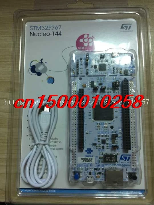 Бесплатная доставка NUCLEO-F767ZI STM32F767ZI | Электронные компоненты и принадлежности