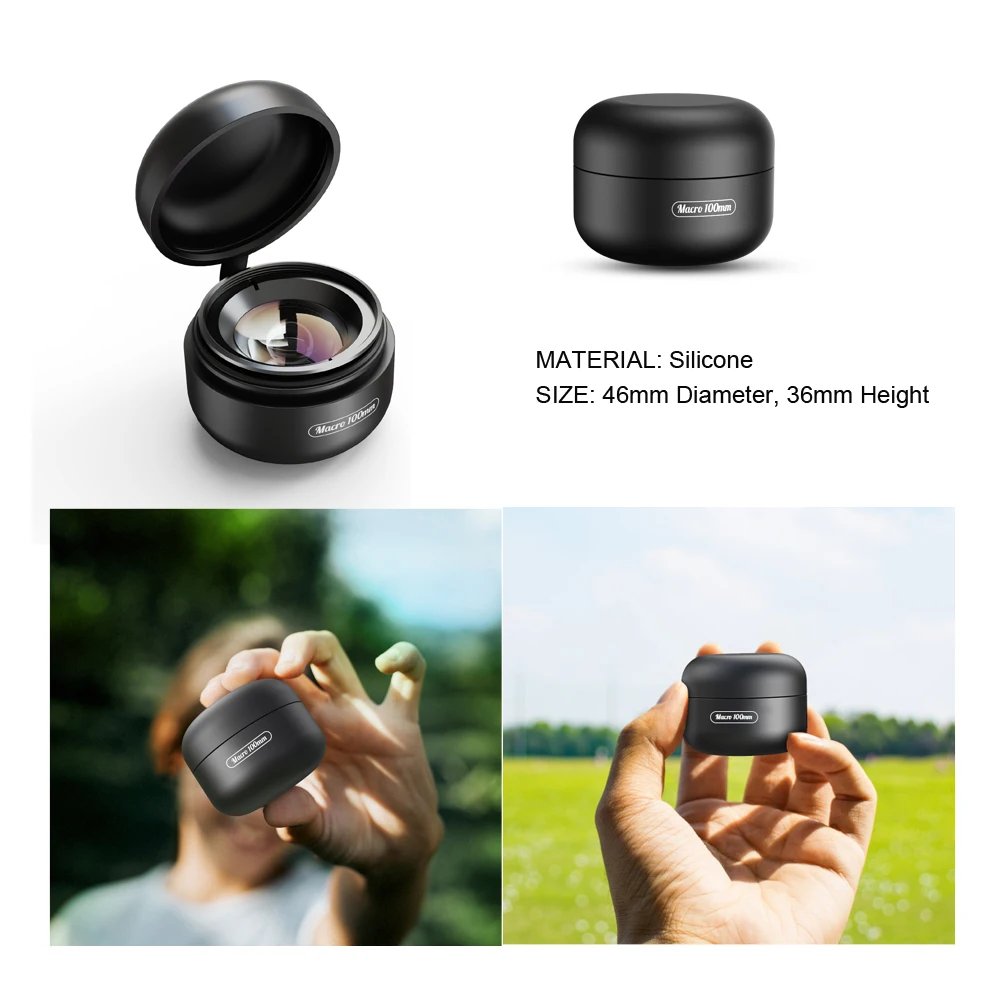 camera phone lens 100mm macro lens 4k hd super macro lensescplstar filter for iphonex xs max samsung s9 all smartphone free global shipping