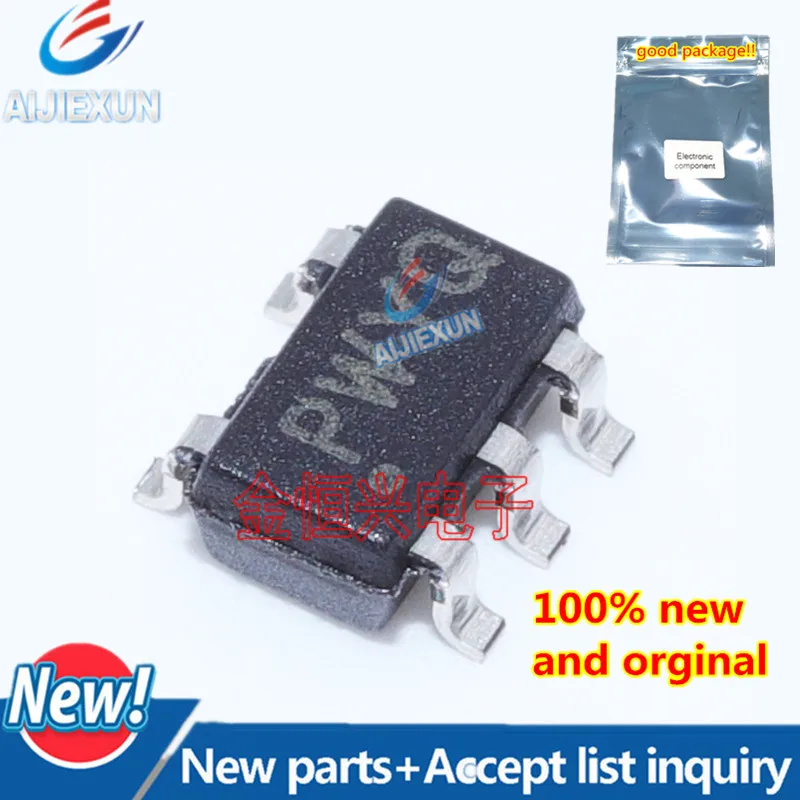 10pcs 100% new and orginal TPS73101DBVR TPS73101 PWYQ SOT23-5 large stock