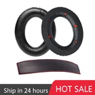 Восстанавливаемые амбушюры для наушников Kingston HyperX Cloud революver S, сменные мягкие амбушюры из пены с эффектом памяти, высококачественные амбушюры