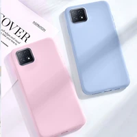 shockproof tpu phone case for oppo a73 5g case protector cover for oppo a73 original candy color case oppo a73 capa soft