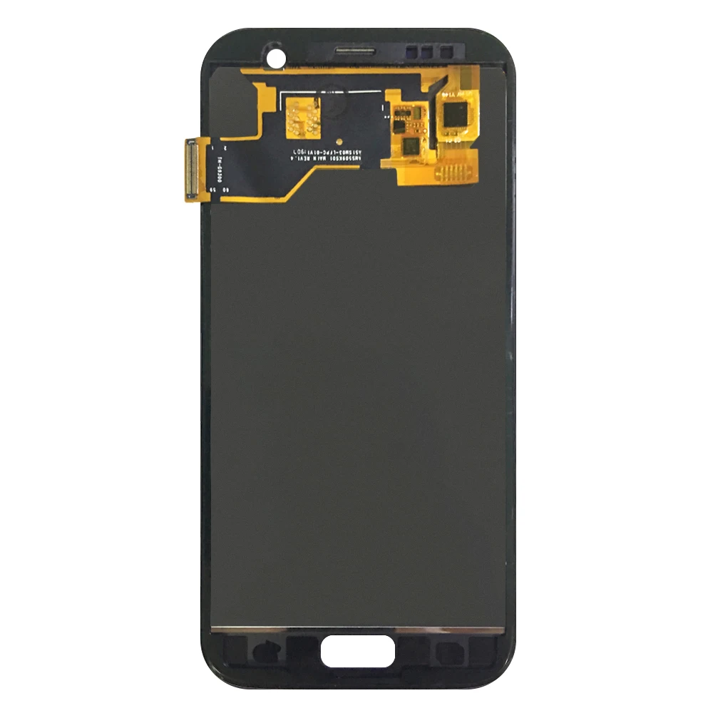 ЖК дисплей для SamSung Galaxy S7 G930 G930F G930A SM + сенсорный экран дигитайзер Бесплатная