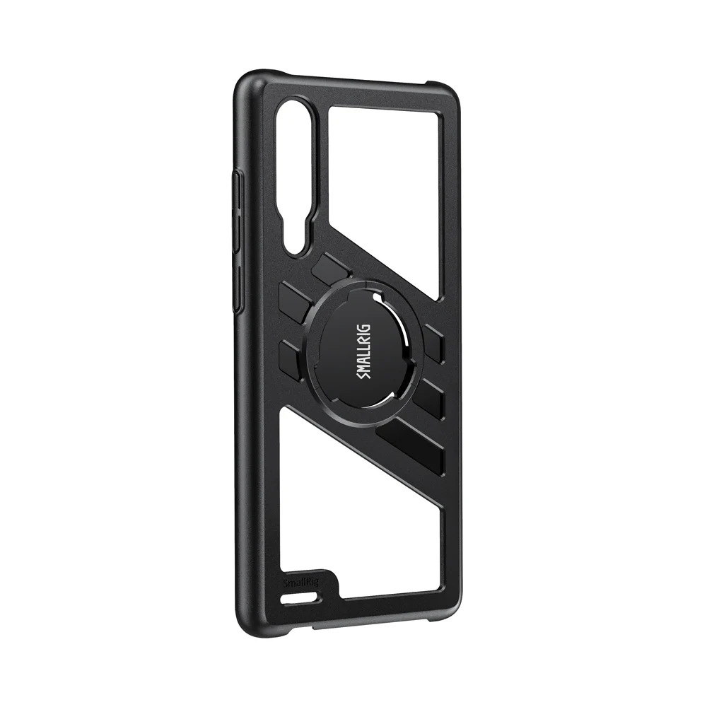 SmallRig полый задний карман Мобильная клетка для huawei P30 облегающая Защитная клетка с отверстием для шнурка-2430
