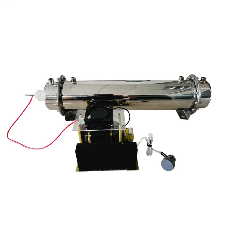 

Honeycomb 100G / H Ozone Spare Parts Discharge Tube High Pressure Control Power Sterilizer