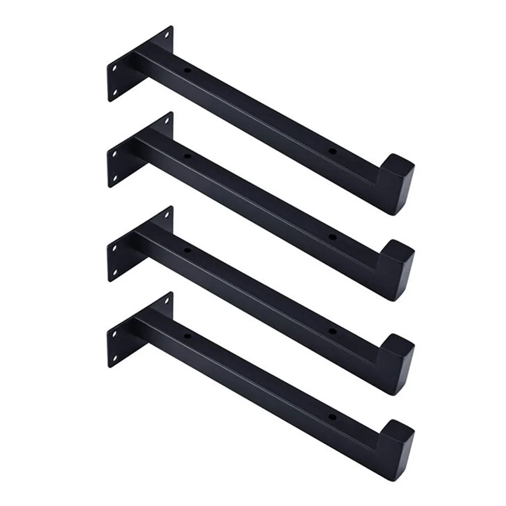 

4 шт., Настенные Кронштейны для хранения