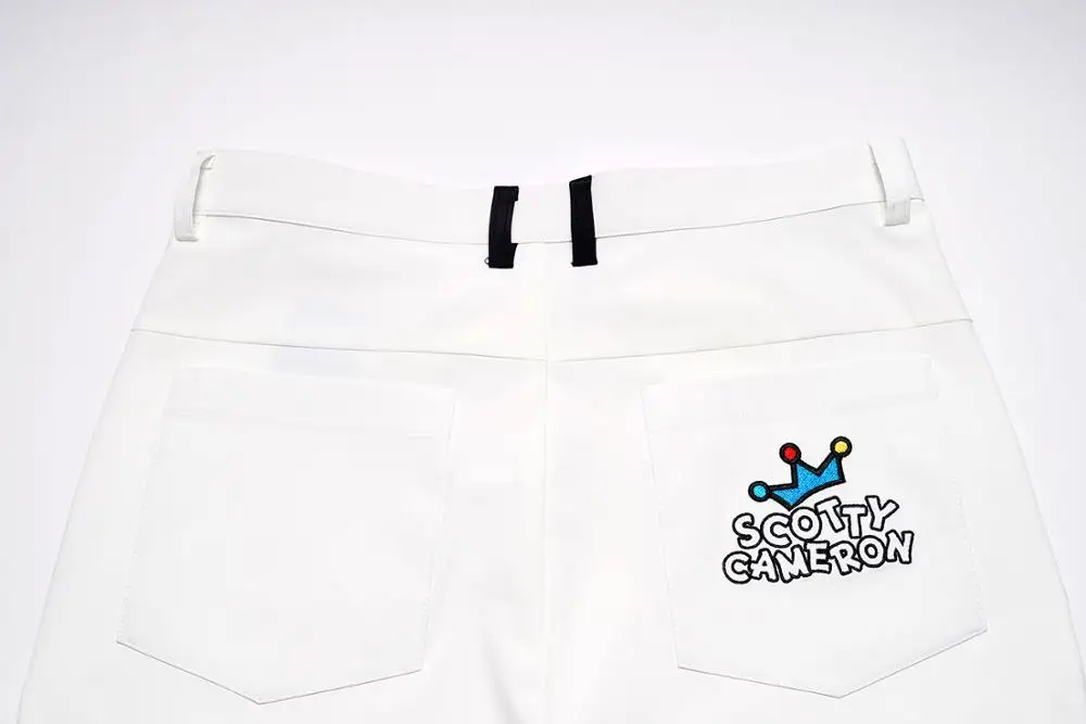 

NEW golf pants men's sports golf trouser