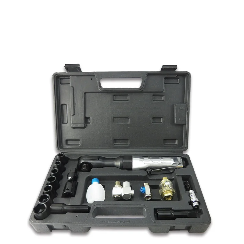 Высококачественный тяжелый пневматический храповой ключ 1/2 набор гаечных ключей