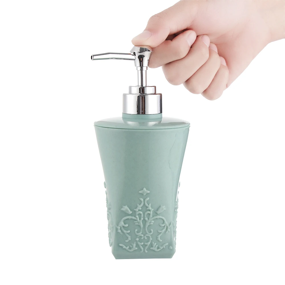 Дозатор жидкого мыла для ванной дозатор 400 мл | Обустройство дома