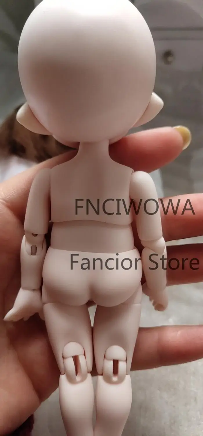 Полный комплект наивысшего качества bjd 1/8 кукла pongpong(Дорогой мой щенок) хобби игрушка в подарок модель переработанной смолы высокого искусства милый