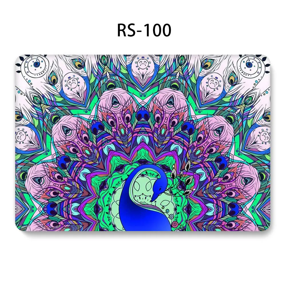 Новый чехол для ноутбука Macbook 2020 Pro 13 A2289 A2251 New Air A2179 сенсорная панель macbook retina 11 12 15 4