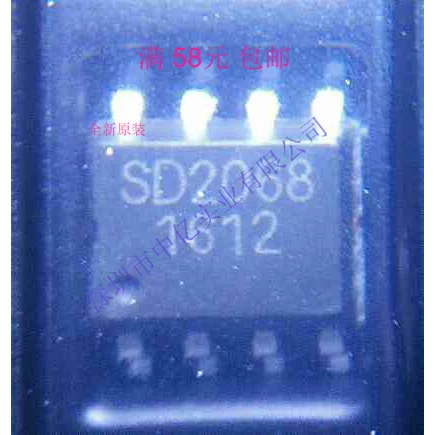 

10 шт./лот SD2068 SOP-8 IC
